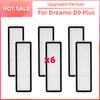 Compatible for Dreame D9 Plus Robot Vacuum Main Side Brush HEPA Filter Mop Pads Dust Bags Replacement Spare Parts Accessories