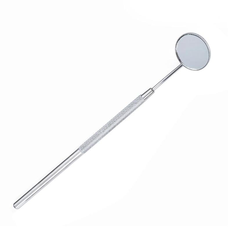 Buy Dental Mirror Stainless Steel Hygiene Tool Mouth Mirror Dentist Instrument at affordable