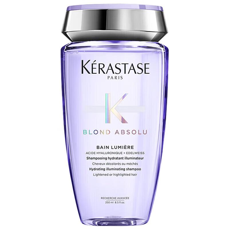 Kérastase Brilliance Color Crystal Clear Shampoo