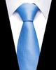Men's Business Professionals Striped Tie Wedding Suit Accessories Polyester Tie Men