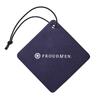 Proud Men Car Air Freshener Car Fragrance Tag 1 Piece Citrus Hanging Air Freshener (Grooming Scent)