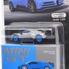 MINI GT 164 scale, USA, MiJo Toys exclusive Bugatti Centodieci (Blue Bugatti) Chase Car MGT00586-MJ-CHASE