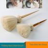 1PCS Bamboo Brush Ceramic Pottery Craft Tool Clay Polymer Supplies