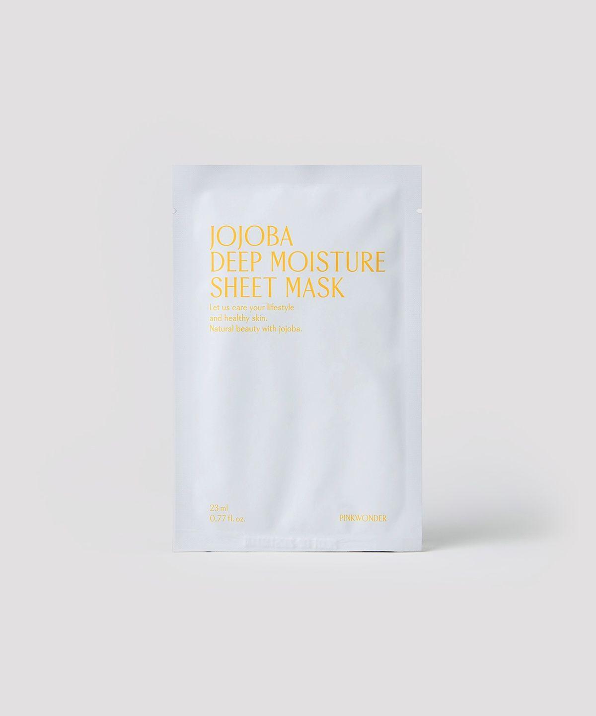 Jojoba Deep Moisture Sheet Mask