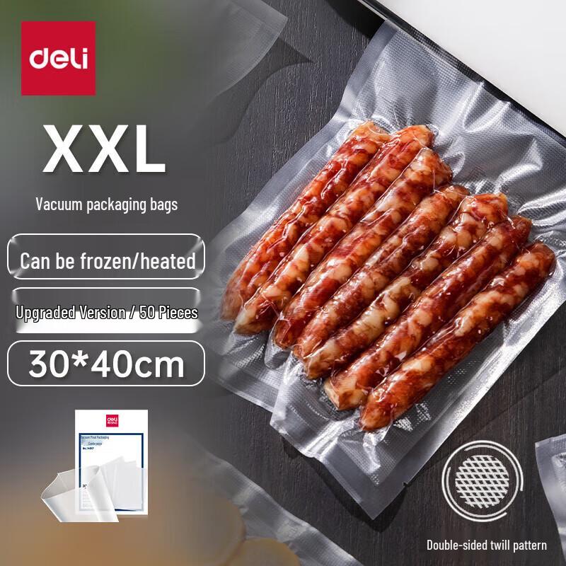 Deli Vacuum Sealer Bags