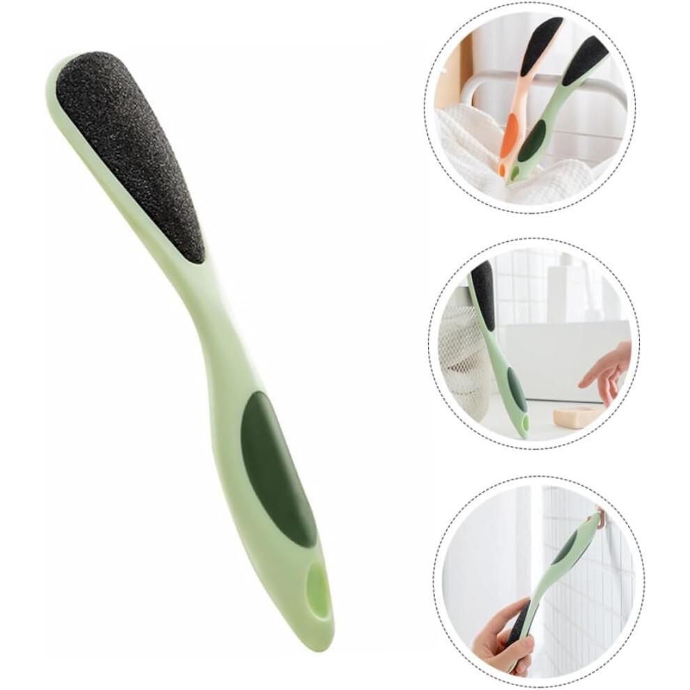 Portable Foot Callus Remover Pedicure Tool Foot Exfoliating Scrubber Heel Exfoliator