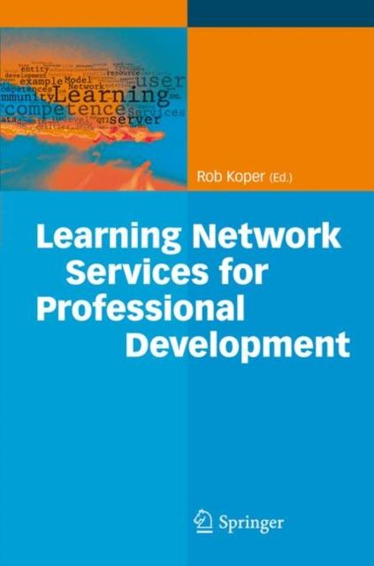 The Learning Network Services for Professional Development Book