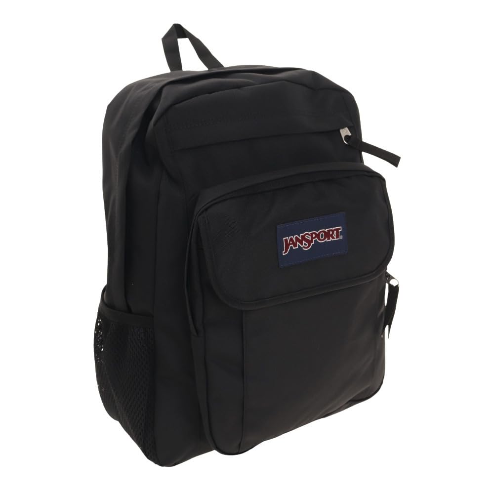 

Чорний рюкзак JanSport JS0A4NVC008 Union Pack чорний