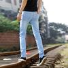 Erkek Skinny Jean Erkek Erkek Kalem Pantolon Jean Dar Pantolon