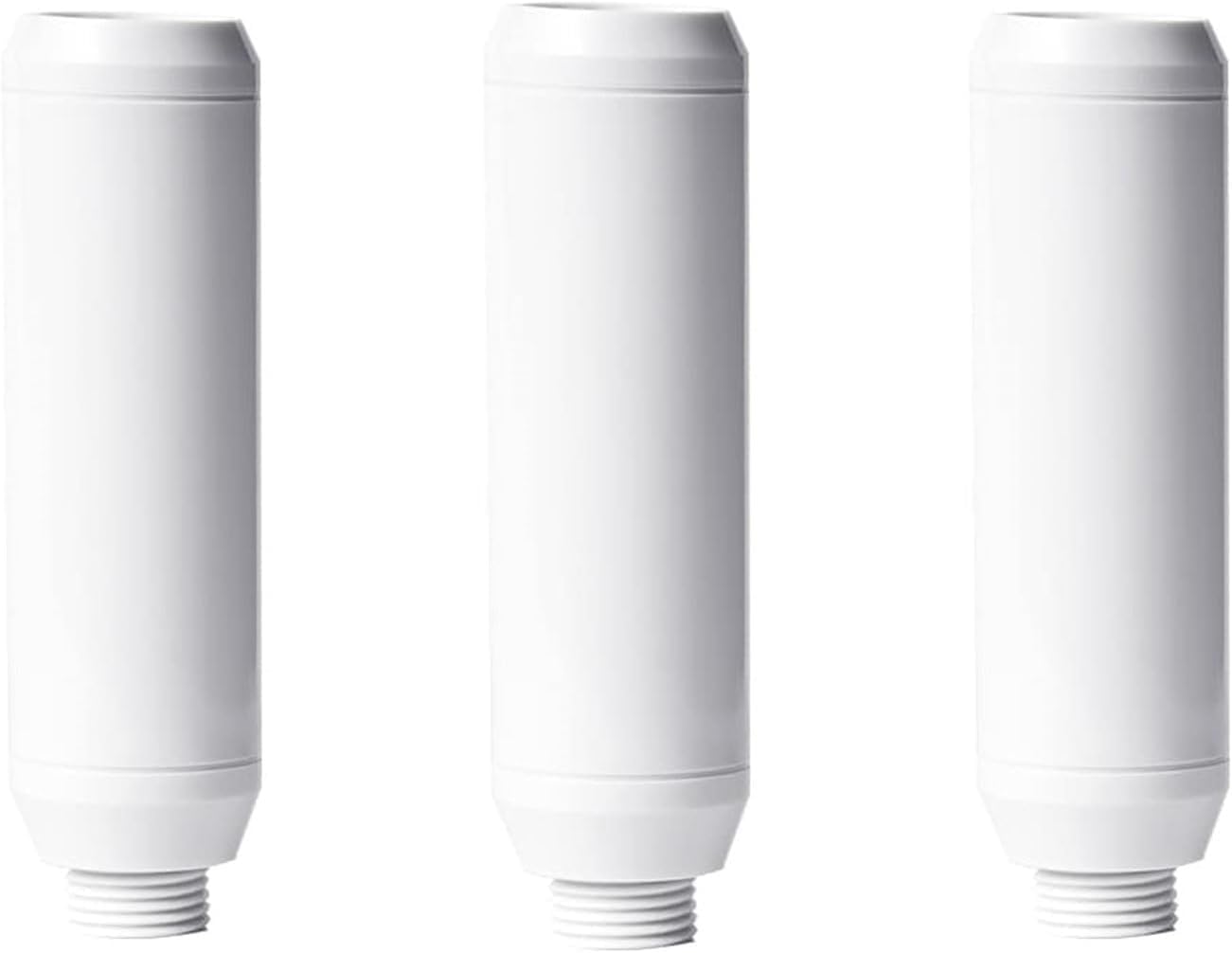 

ionac replacement water shower chlorine beautiful easy to made in Japan [Official Store] 3-piece set, filter, softening, head, detoxification, skin,