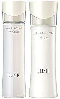 

Elixir Reflet Balancing Water 2 Lotion 168ml + Emulsion 130ml (Thick Type) Set