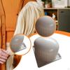 Head Stand Storage Holder Dome Shape Stylist Gifts Sturdy with Drainage Slot Tabletop Display Rack