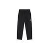 Logo Casual Cargo Pants Asia Sizing 'Black' Men's AMP14313-BK
