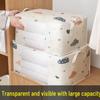 Non-Woven Dustproof Quilt Storage Bag - Moisture-Proof Organizer for Clothes and Moving