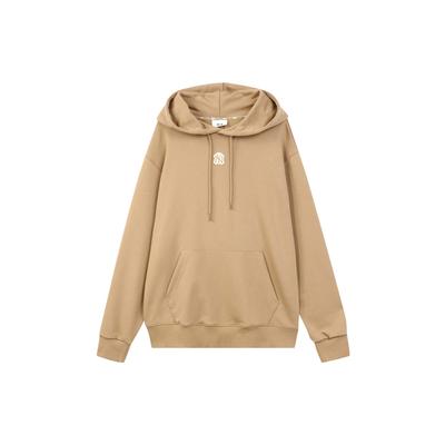 MLB Sweatshirts Unisex Brown Hooded Moderate Other 3AHDB0114-50BGD
