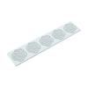 Silicone Lace Mat for Fondant Leaf Heart Bubble Pattern DIY Baking Decorating Tool