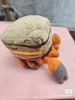 Center Fit  version Crustle Plush Toys Soft Stuffed Animals Doll Children's Birthday Gifts