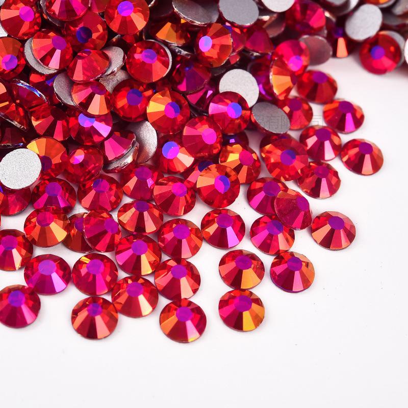 Nail Art Diamond, Guomao A Diamond Decorative Rhinestone Mobile Phone Case Diy Nail Art Beauty Glass Jewelry Accessories