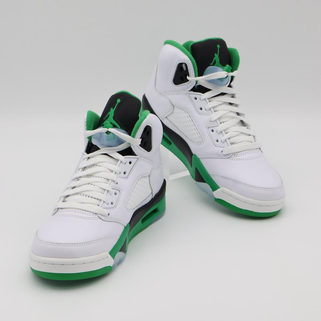 DD9336-103 Nike Air Jordan 5 Retro Lucky Green (Damen)