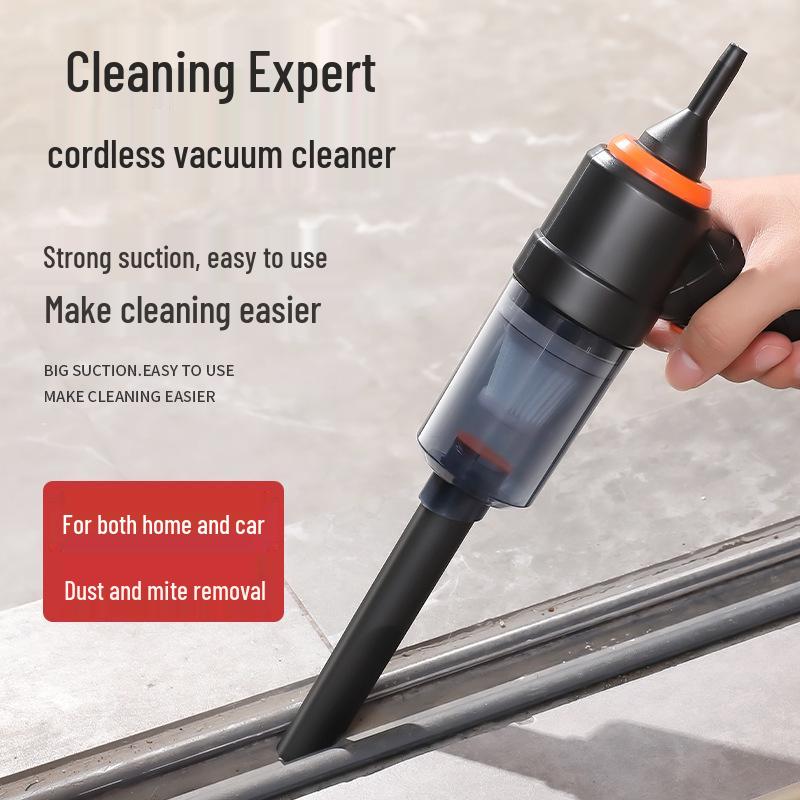 Portable High-Power Wireless Handheld Vacuum & Blower