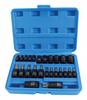 Klucze Nasadowe Torx-E T8-T60 E4-E22 S-H2548T