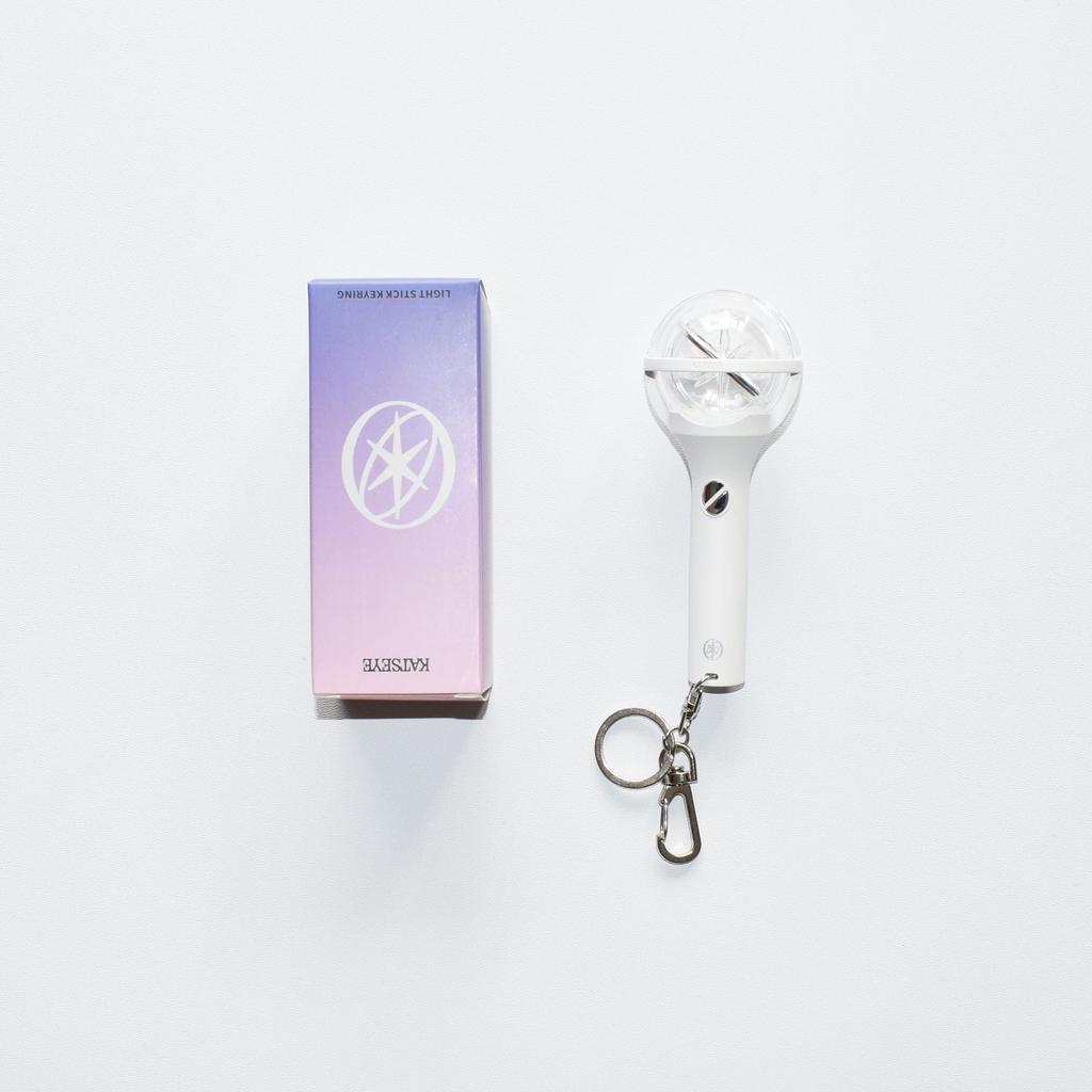 Straykids In Stock Kpop Light Up Keychain Small Lightstick Bag Charm Cute Fashion Accessory A Must-Have For Fans