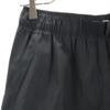 adidas Wind Shorts M Charcoal gray half Men's Used