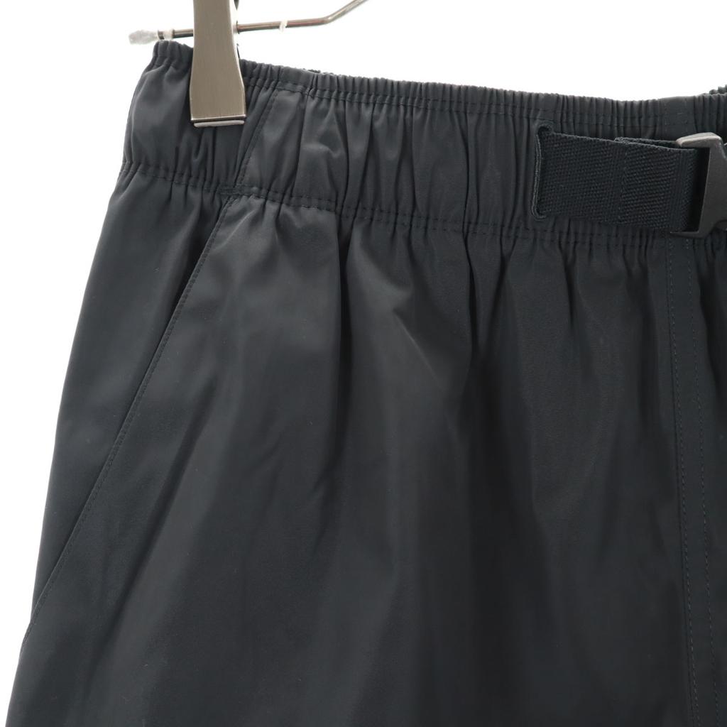 adidas Wind Shorts M Charcoal gray half Men's Used