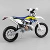 Modèle moulé sous pression polyvalent 112 Ktm Husqvarna Fe501 Husaberg Moto Enduro Jouet