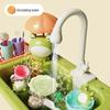 Children's Electric Water Kitchen Sink Toy Set
