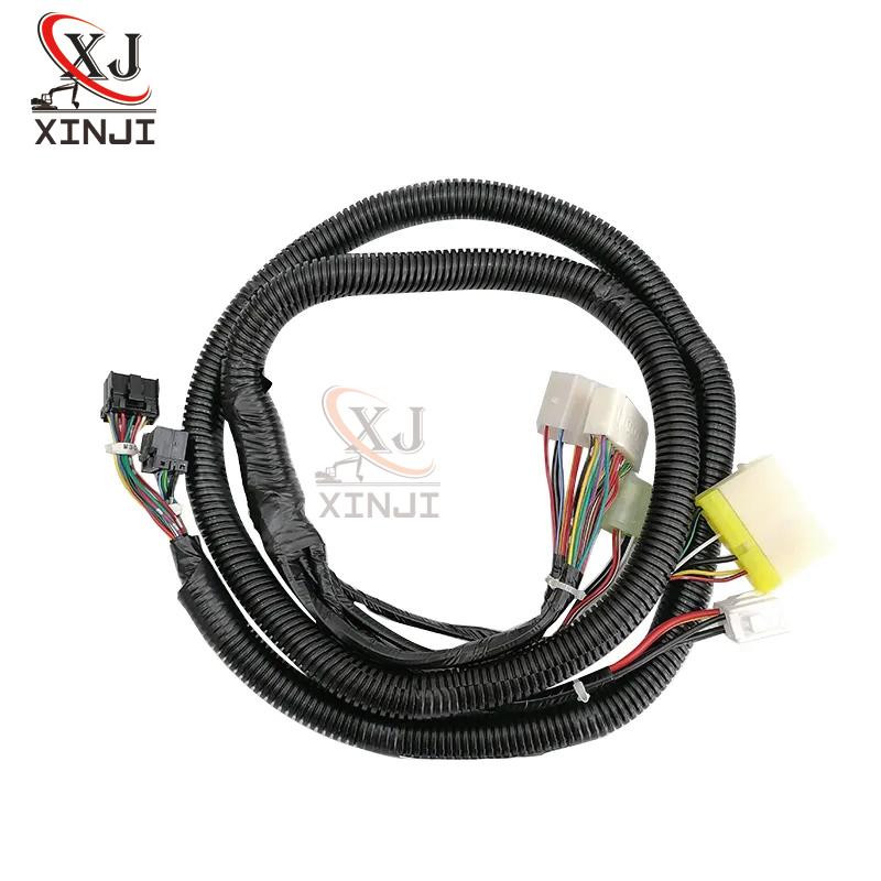 Wire Harness 208-979-7550 For Komatsu PC130-7 PC160LC-7 PC210-7 PC200-7 633337791640