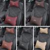 High Quality Car Seat Neck Pillow Neck Lumbar Support Headrest For Lexus F SPORT ES RX NX LS UX LM LX GX LC RZ IS CT GS RC HS SC