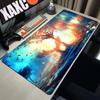 Magic Forest Tree Mouse Pad Large Computer Keyboard Animation Game Mousepad Chess and Card TCG Desk Mat Compatible MTG RPG CCG
