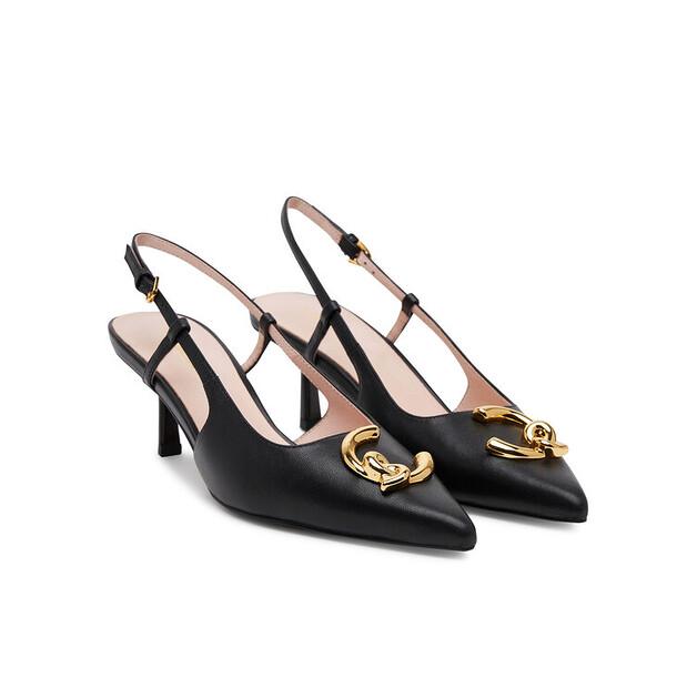 Sandals Coccinelle E4 SB3 21 01 01