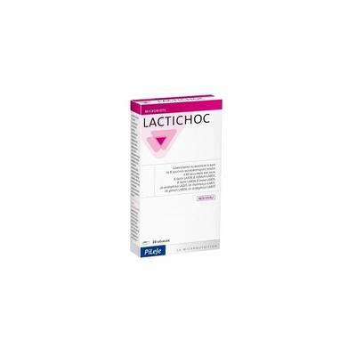Pileje Lactichoc 20 Kapseln
