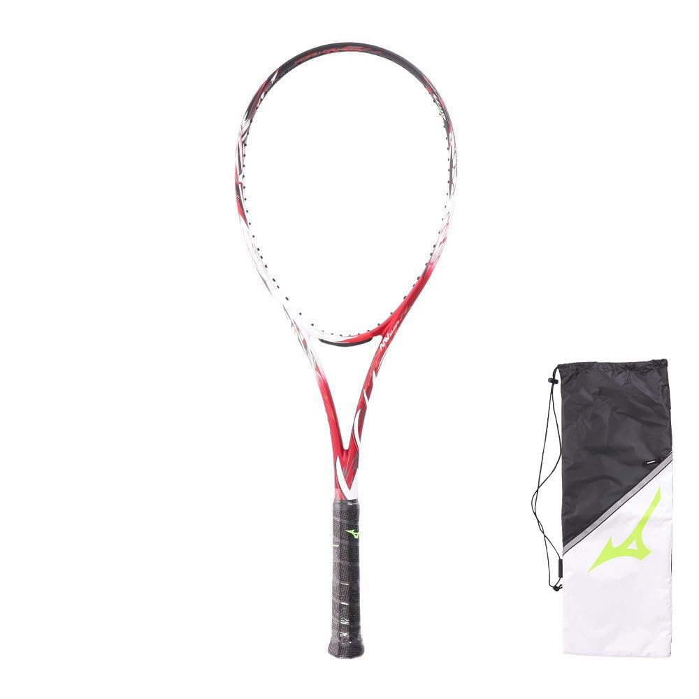 

MIZUNO F SPEED Soft Tennis Racket V-01 (Unstrung)