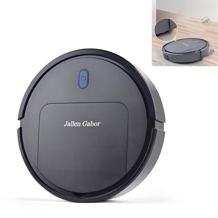 WT-04 Charging Mini Smart Sweeping Robot Lazy Home Automatic Cleaning Machine(White)