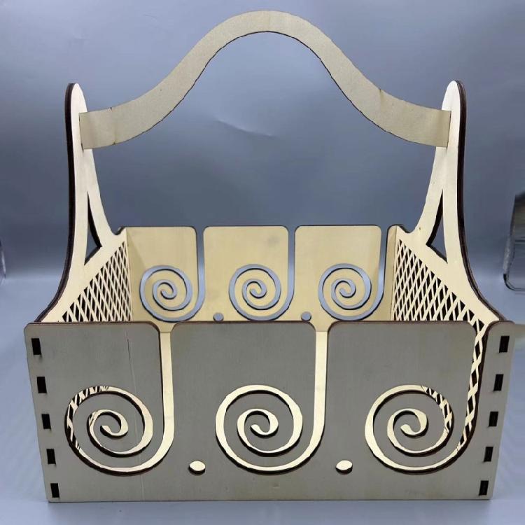 Multifunctional Wood Yarn Holders, Wood Yarn Dispenser Wools Yarn Organiser Container for Professional and Hobbyist
