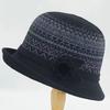 New Autumn and Winter Hats for Middle-Aged Elderly Women Knitted Hats Warm Mother's Fashion Hat Outdoor Hats Casual Bucket Hats