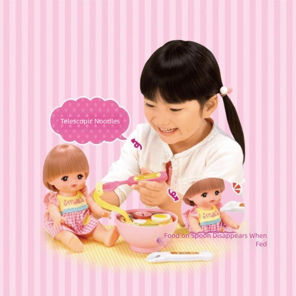 Simulated Ramen Feeding Toy Early Education Play House Toys Food Feeding Toys  Children's Toy