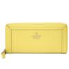 Lanvin Collection Leger Purse Wallet Yellow 65-6252 Women's