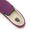 Vans Slip On Chk Red Blue Vn000dahrdb Chk Red Blue