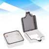 Outdoor Waterproof Socket Box Switch Case IP66 MultiFunction 5Hole Rainproof