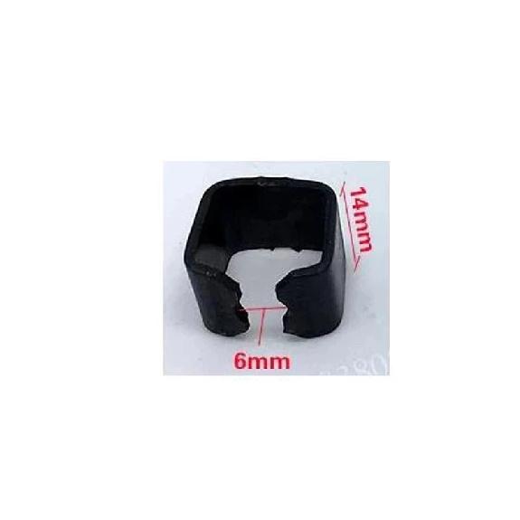 10 buc Piese Auto 2t Cric Orizontal Accesorii Cleme Cric Mâner Gheară Cricuri Orizontale Gheară Instrument de Reparare Card