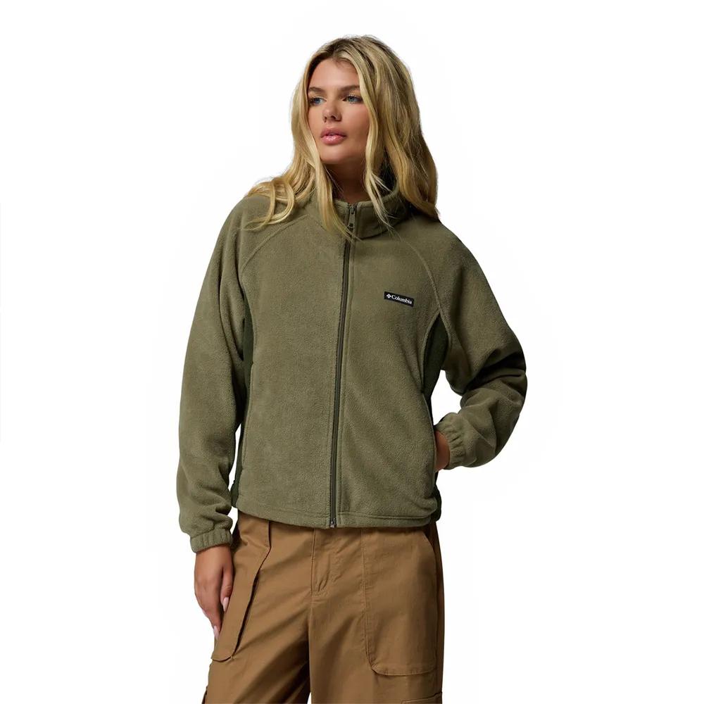 

Columbia Флисовая на молнии Benton Springs™ Relaxed M