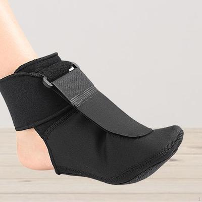 Orteza na opadającą stopę do chodzenia Orteza wspierająca mężczyzn, rodzinę i kobiety