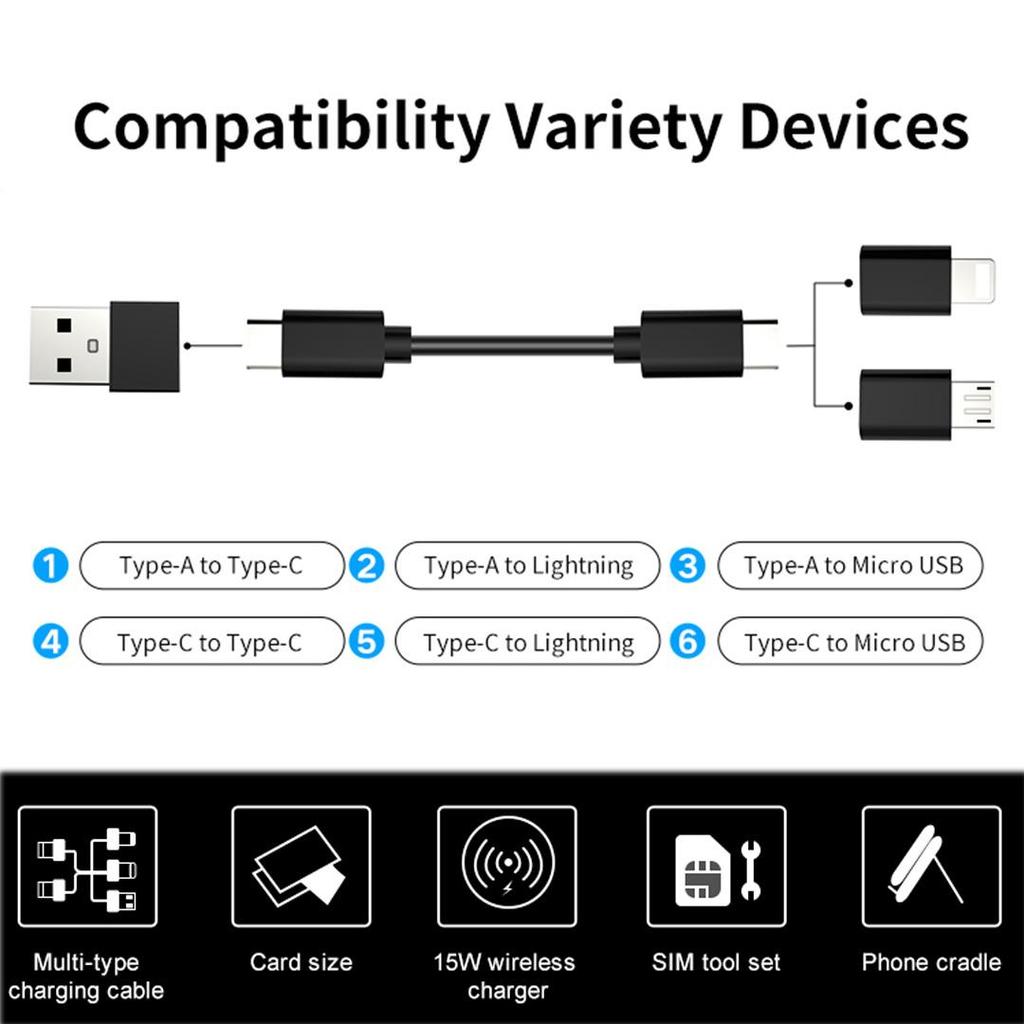 Multifunctional Wireless Charger