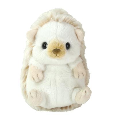 SunLemon Fluffy Hedgehog White Small 10 X 101 X 10cm Plush Animal P-3242