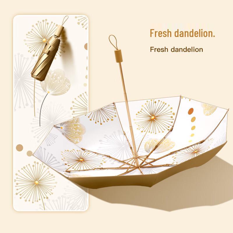 Nanqiao Double-Layer Three-Fold Umbrella