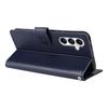 For Samsung Galaxy A25 5G (Global) (161.0 x 76.5 x 8.3mm) Case PU Leather Wallet Cell Phone Stand Cover